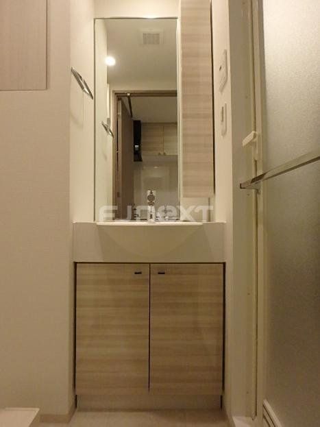洗面設備　別部屋参考写真