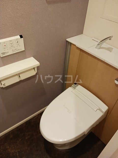 トイレ