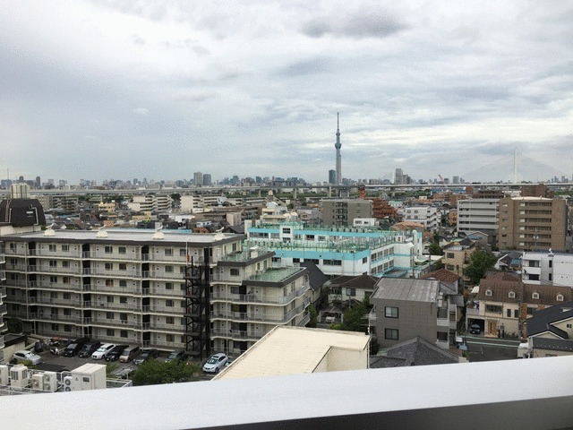 眺望