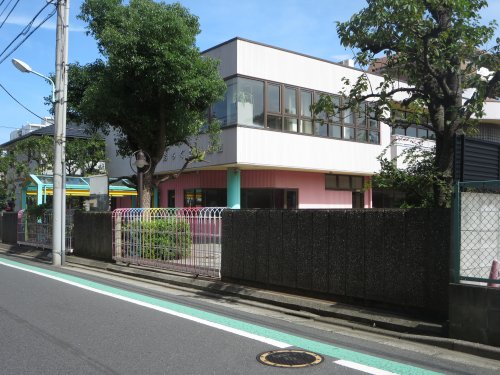 幼稚園・保育園　新小岩ちぐさ幼稚園（幼稚園・保育園）まで336m
