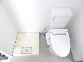 トイレ　トイレ※別部屋参考写真