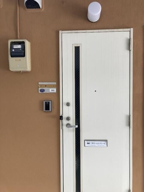 玄関