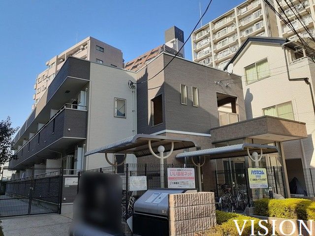 建物外観　☆外観☆