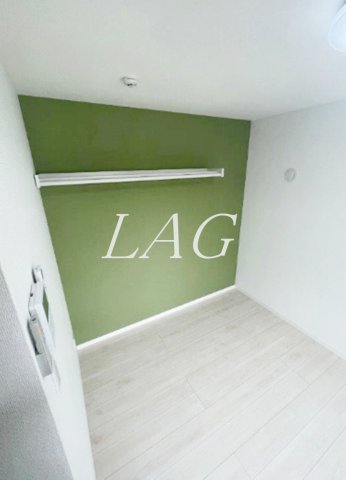 居室・リビング　洋室のお部屋です。