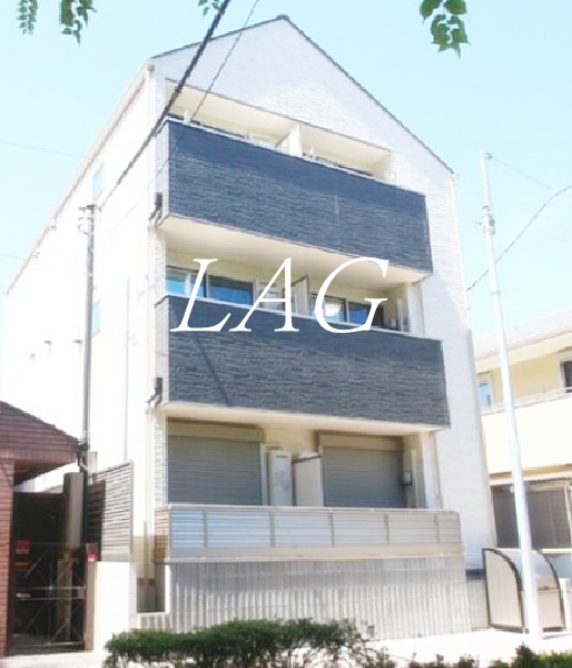 建物外観　外観です。