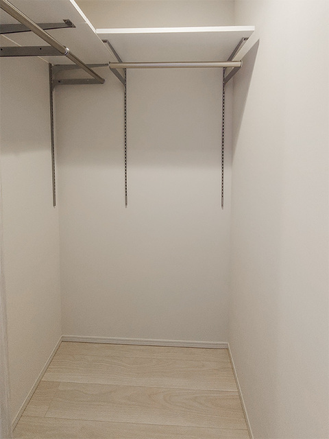 収納　※写真は同タイプ住戸です。