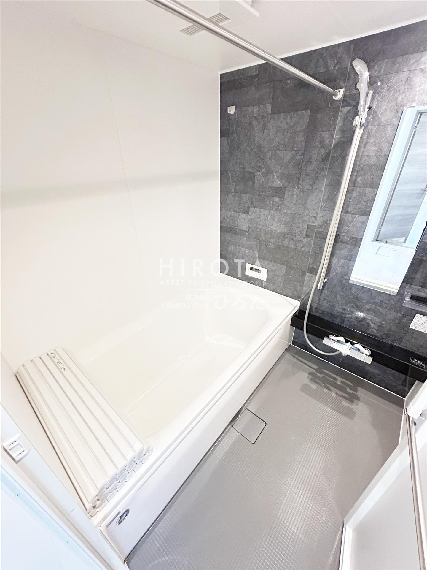Nest Piece 原町の風呂写真