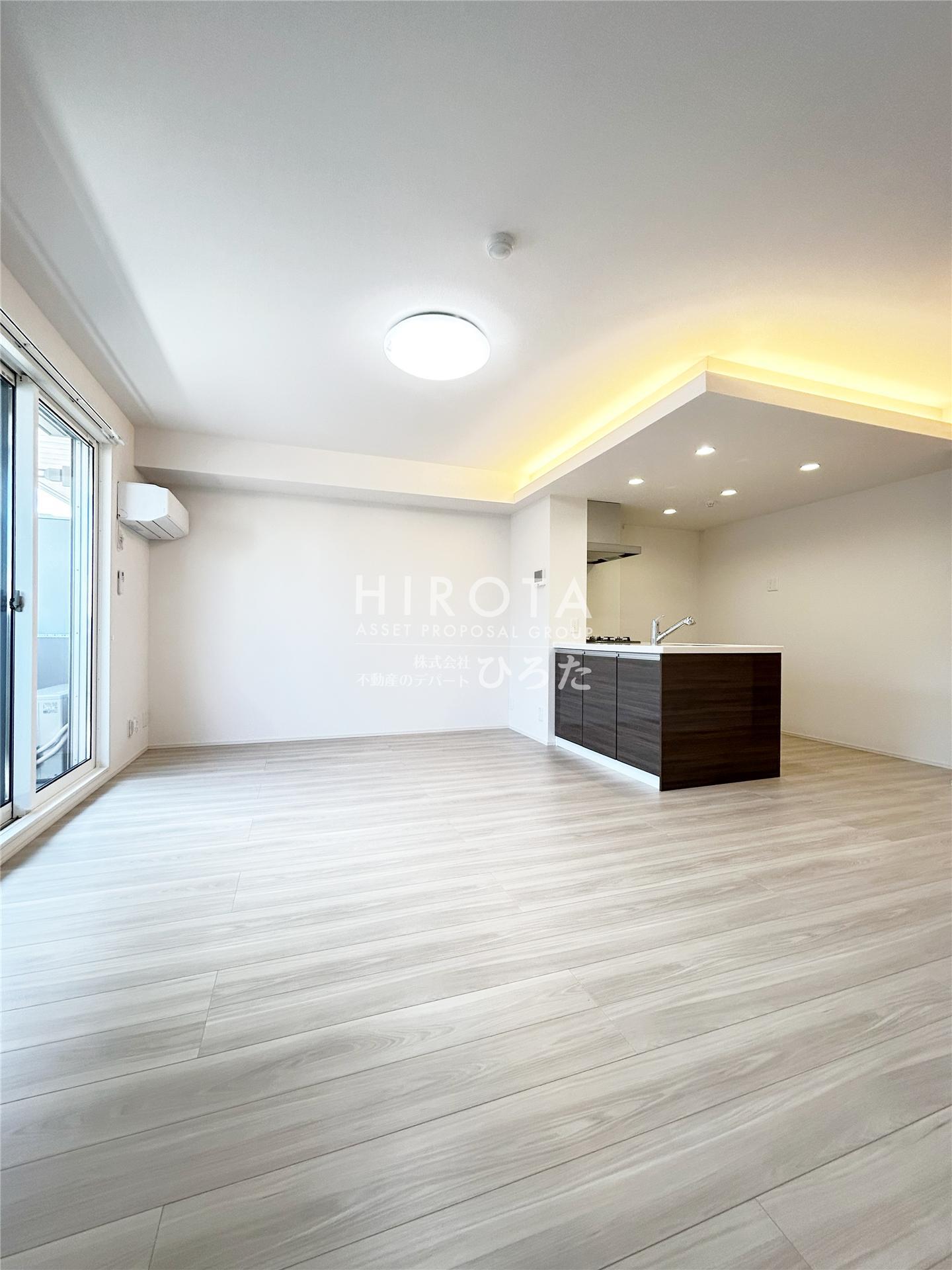 Nest Piece 原町の内装写真