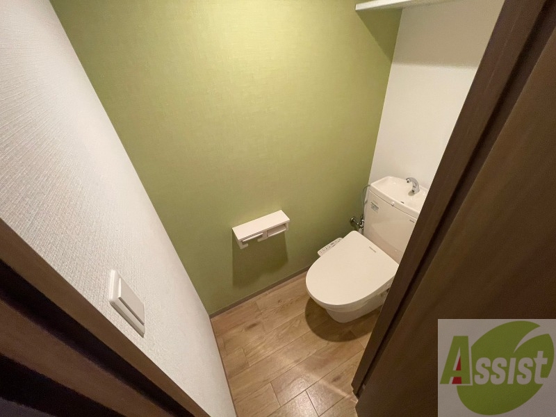 トイレ　トイレです。ウォシュレット付を探している方、おすすめです！