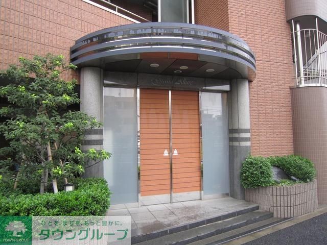 エントランス　★タウンハウジング蒲田店取り扱い★