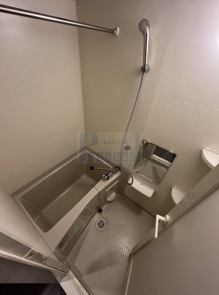 バス・シャワールーム　※別部屋参考写真※現況優先です
