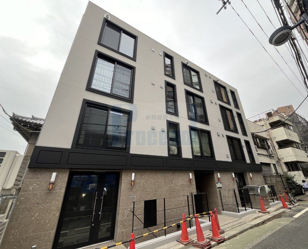 建物外観　☆こちらの物件は仲介手数料0.55か月分です☆