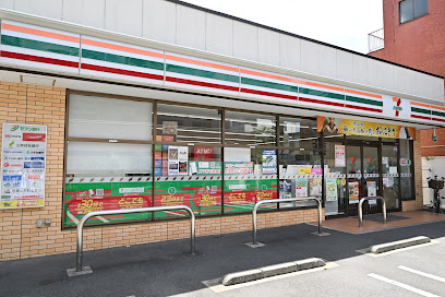 コンビニ　セブンイレブン 大田区蒲田1丁目北店（コンビニ）まで49m