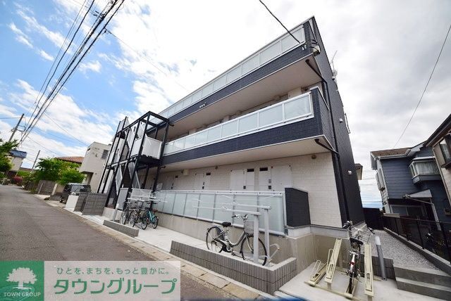 建物外観　★ネット無料★