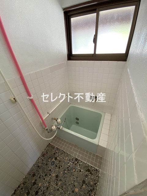 バス・シャワールーム　【建馬ハイツ】