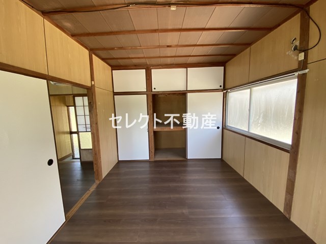 収納　【建馬ハイツ】