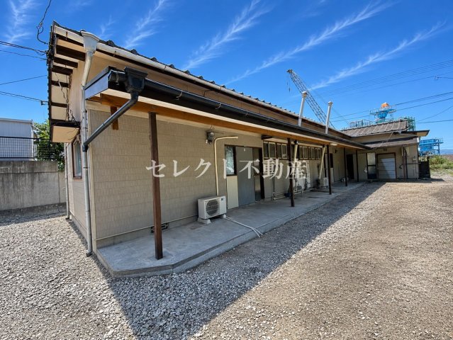 建物外観　【建馬ハイツ】