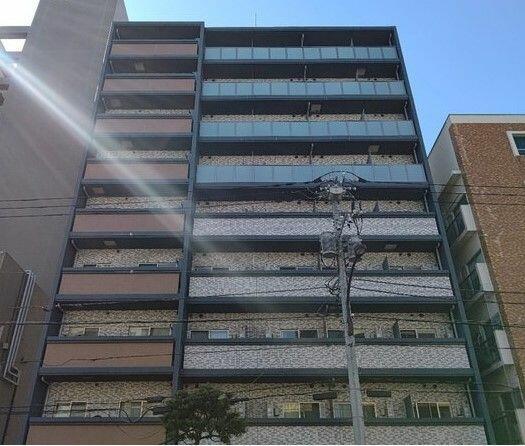 建物外観　建物全体?
