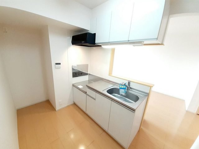 キッチン　きれいなキッチンです