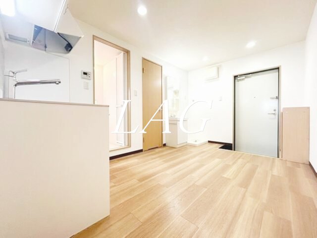 居室・リビング　洋室のお部屋です。