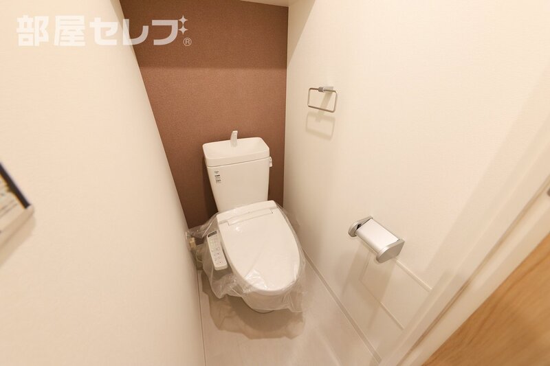 トイレ　※反転タイプ写真