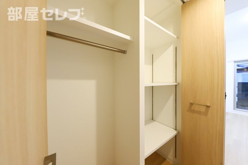 収納　※反転タイプ写真