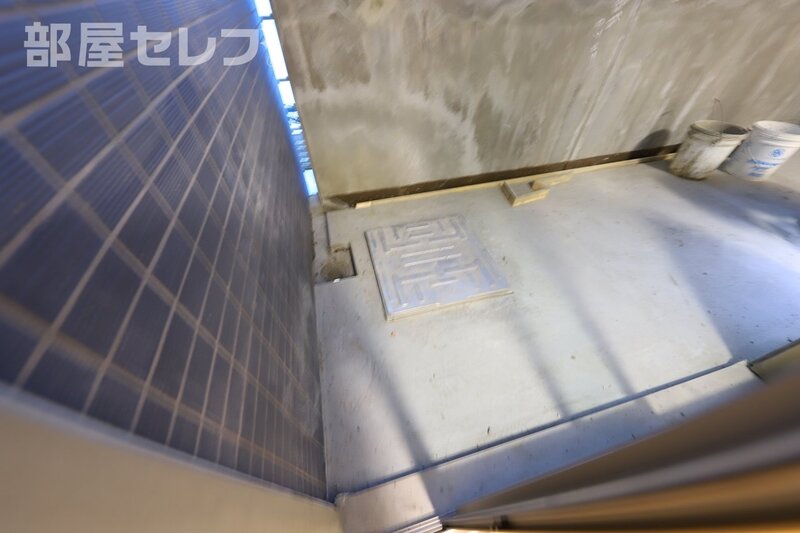バルコニー　※反転タイプ写真