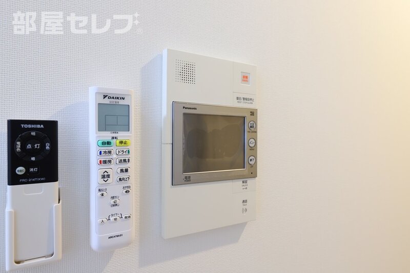 セキュリティ　※反転タイプ写真