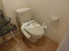 トイレ　別号室参考写真