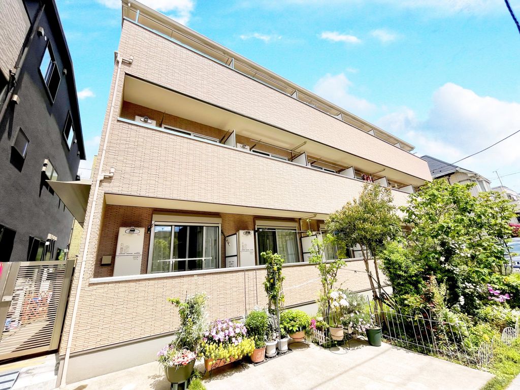 建物外観　★外観★