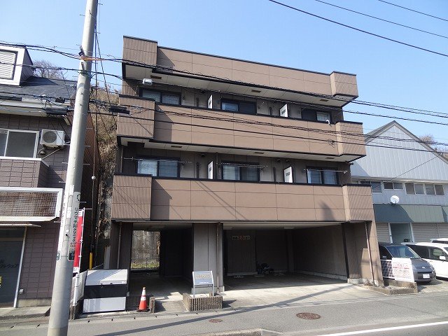 建物外観　きれいな外観です