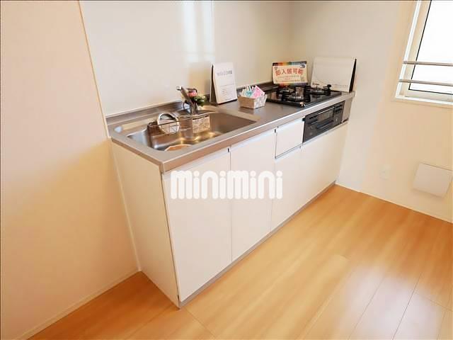 キッチン　別部屋の参考写真です