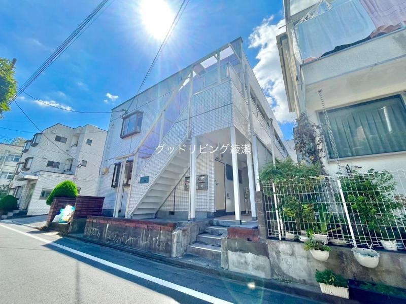 建物外観　２０２３/９/１９撮影