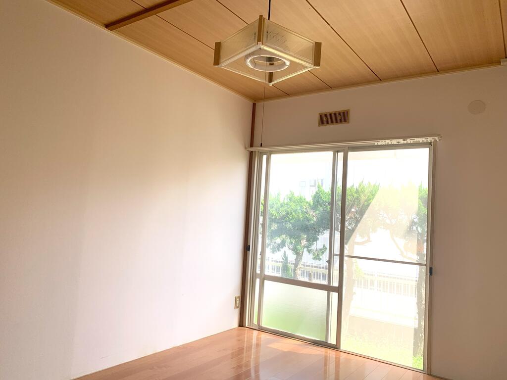 その他部屋・スペース　洋室6帖