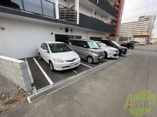 駐車場　駐車場その他