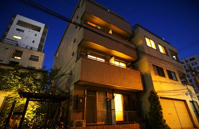 建物外観　外観