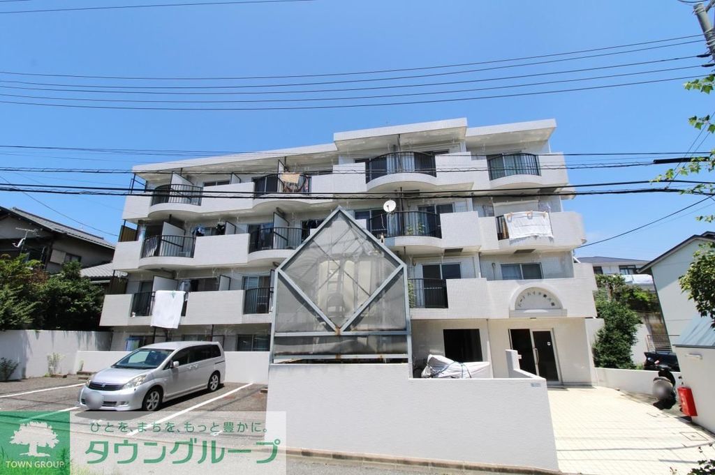 建物外観　外観