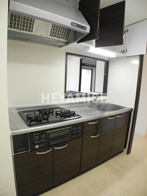キッチン　※2LDKのお部屋の参考画像です※
