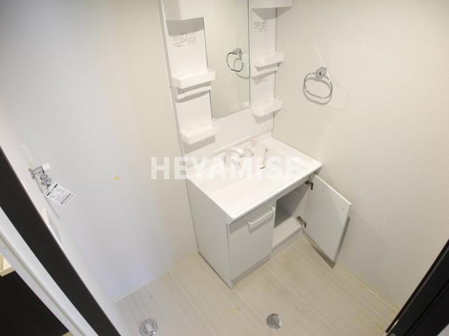 洗面設備　※2LDKのお部屋の参考画像です※