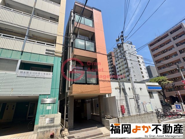建物外観　外観もきれいです