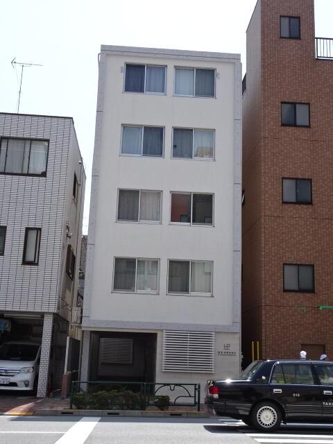 建物外観　?