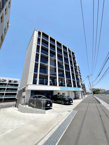 建物外観　SOL愛宕南