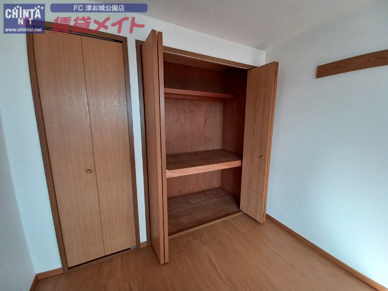 収納　別部屋参考写真です