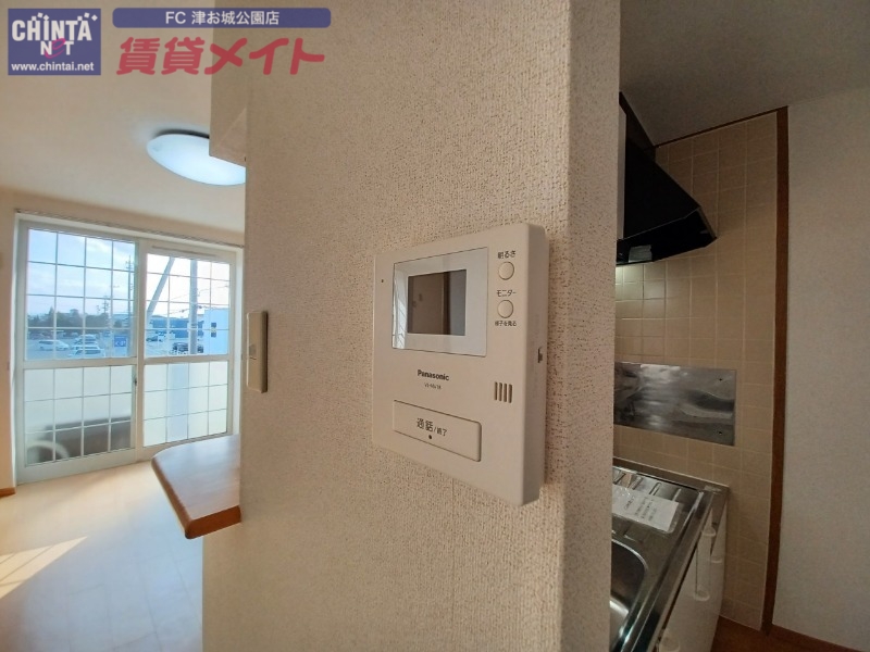 セキュリティ　別部屋参考写真です