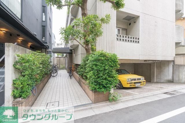 エントランス　★タウンハウジング取り扱い★