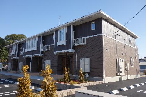 建物外観　外観写真（昼）