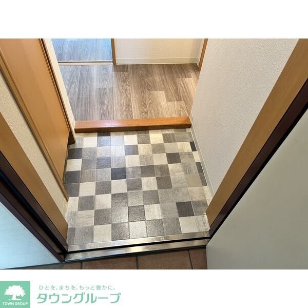 玄関　玄関