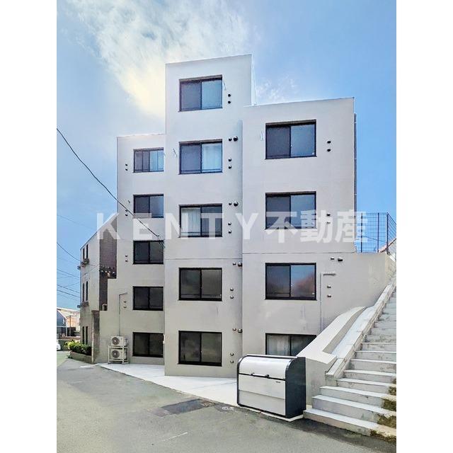 建物外観　外観です