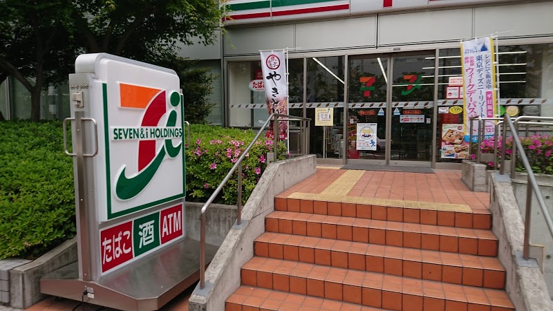 コンビニ　セブンイレブン芝浦4丁目店（コンビニ）まで163m
