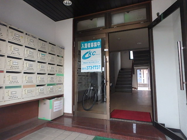 エントランス